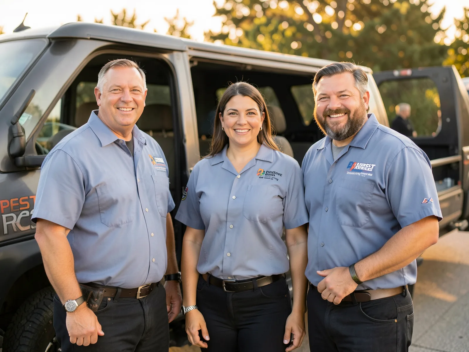 Pest Control company in Mendocino, CA